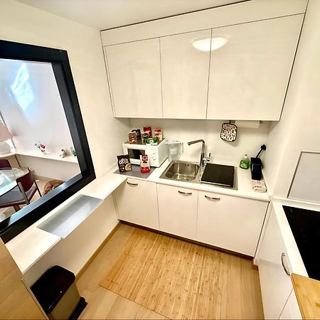 Monaco, Elegant & Quiet Renovated Apartment, In Fontvieille District, With Terrace & Pool, 15Min Walk To F1 Grand Prix エクステリア 写真