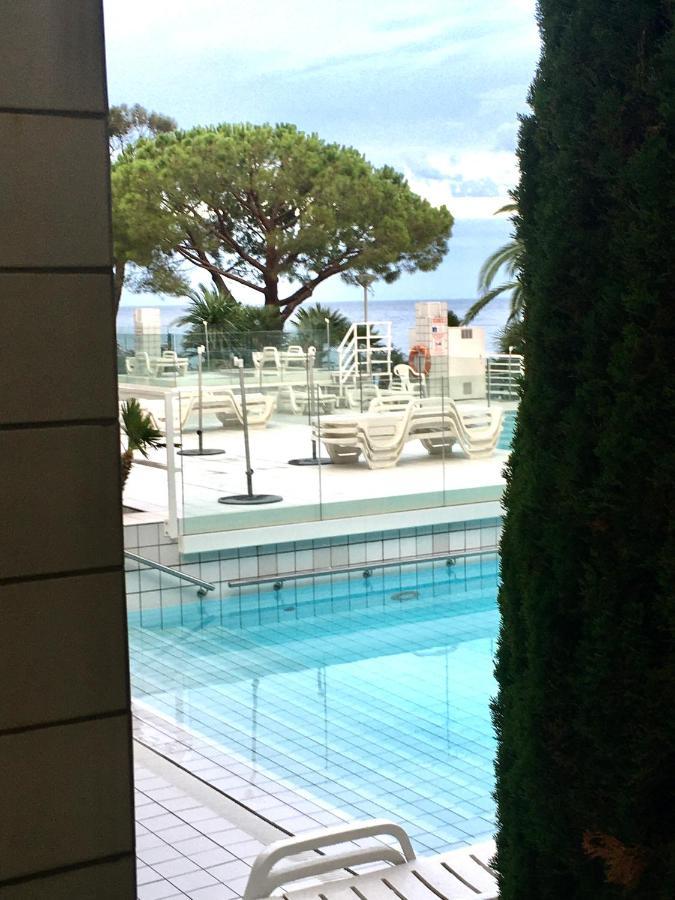 Monaco, Elegant & Quiet Renovated Apartment, In Fontvieille District, With Terrace & Pool, 15Min Walk To F1 Grand Prix エクステリア 写真