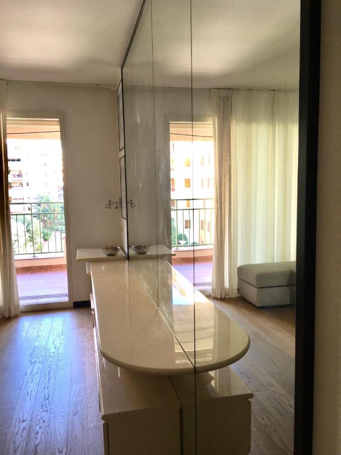 Monaco, Elegant & Quiet Renovated Apartment, In Fontvieille District, With Terrace & Pool, 15Min Walk To F1 Grand Prix エクステリア 写真