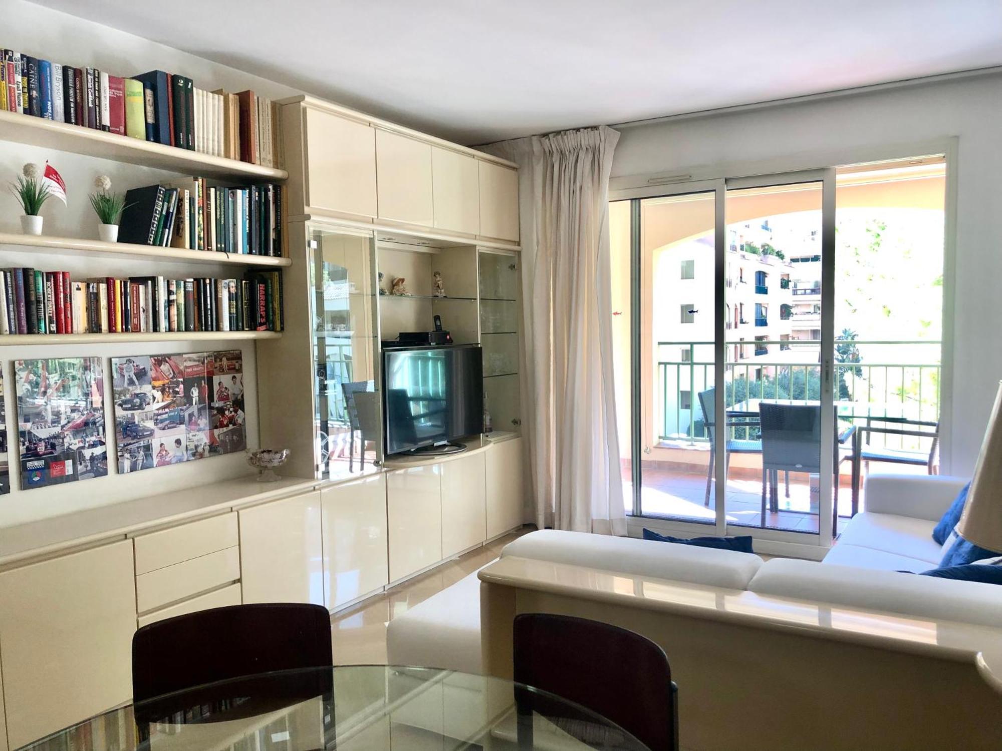 Monaco, Elegant & Quiet Renovated Apartment, In Fontvieille District, With Terrace & Pool, 15Min Walk To F1 Grand Prix エクステリア 写真