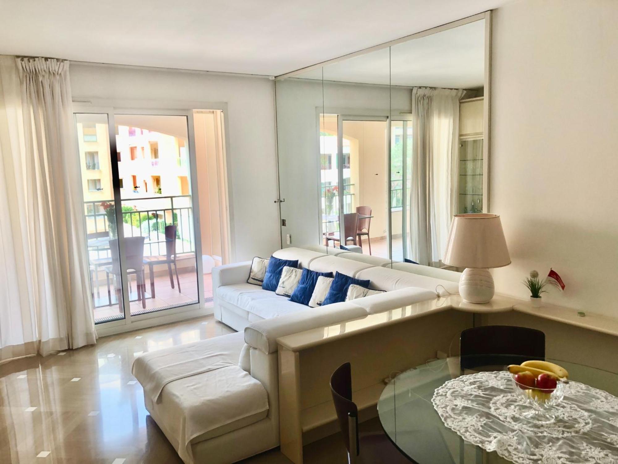 Monaco, Elegant & Quiet Renovated Apartment, In Fontvieille District, With Terrace & Pool, 15Min Walk To F1 Grand Prix エクステリア 写真