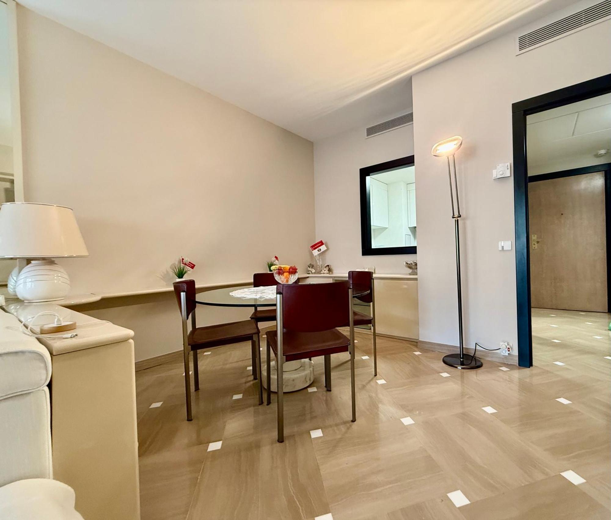 Monaco, Elegant & Quiet Renovated Apartment, In Fontvieille District, With Terrace & Pool, 15Min Walk To F1 Grand Prix エクステリア 写真
