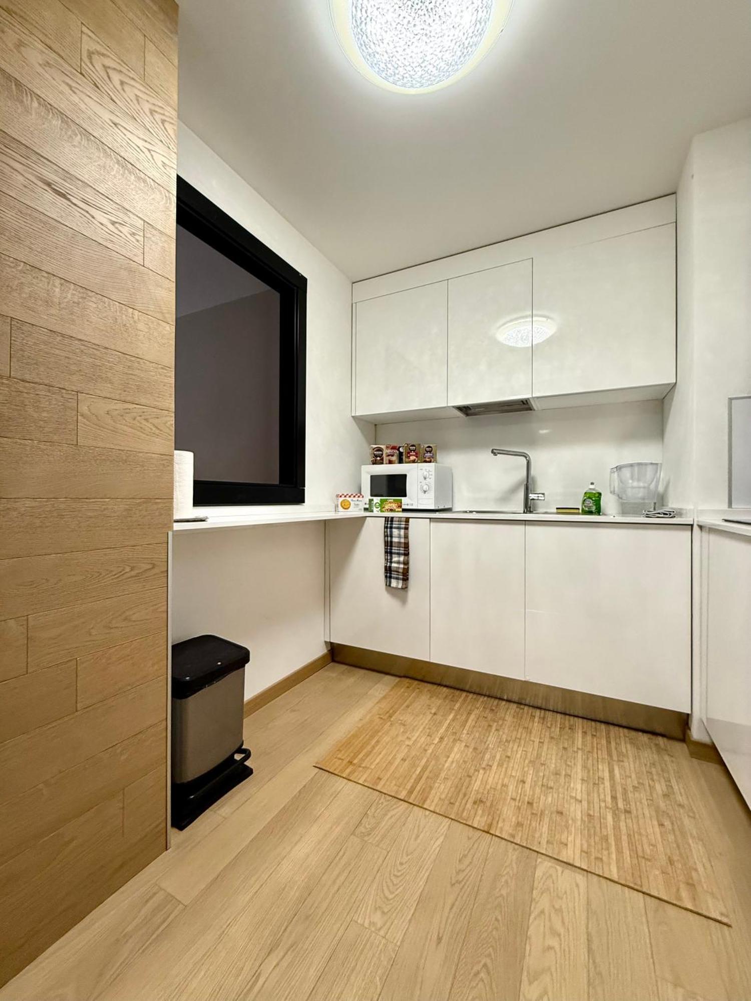 Monaco, Elegant & Quiet Renovated Apartment, In Fontvieille District, With Terrace & Pool, 15Min Walk To Port Hercule モンテ・カルロ エクステリア 写真