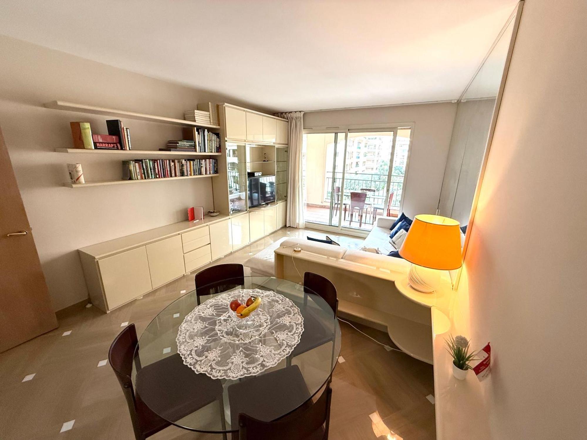 Monaco, Elegant & Quiet Renovated Apartment, In Fontvieille District, With Terrace & Pool, 15Min Walk To F1 Grand Prix エクステリア 写真