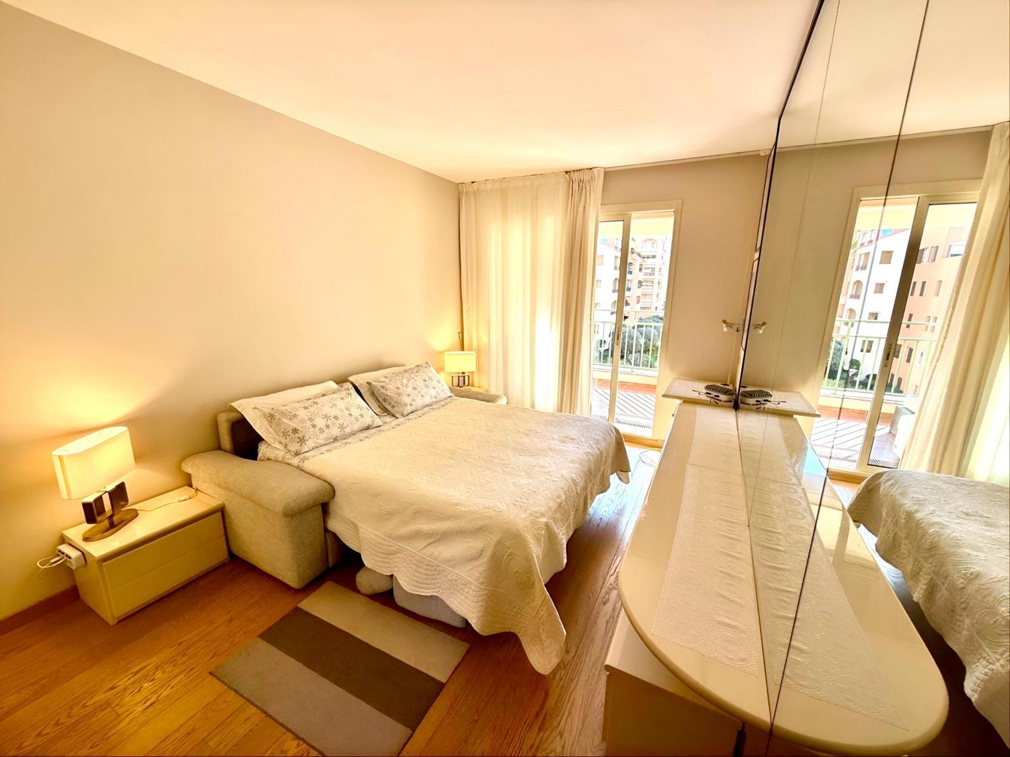 Monaco, Elegant & Quiet Renovated Apartment, In Fontvieille District, With Terrace & Pool, 15Min Walk To F1 Grand Prix エクステリア 写真