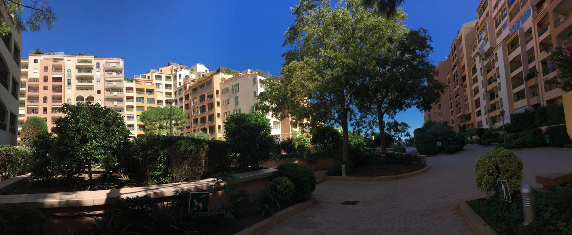 Monaco, Elegant & Quiet Renovated Apartment, In Fontvieille District, With Terrace & Pool, 15Min Walk To F1 Grand Prix エクステリア 写真